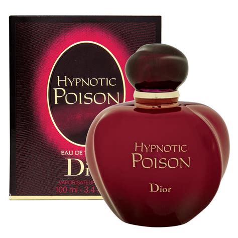 hypnotic poison dior eau de toilette 100ml